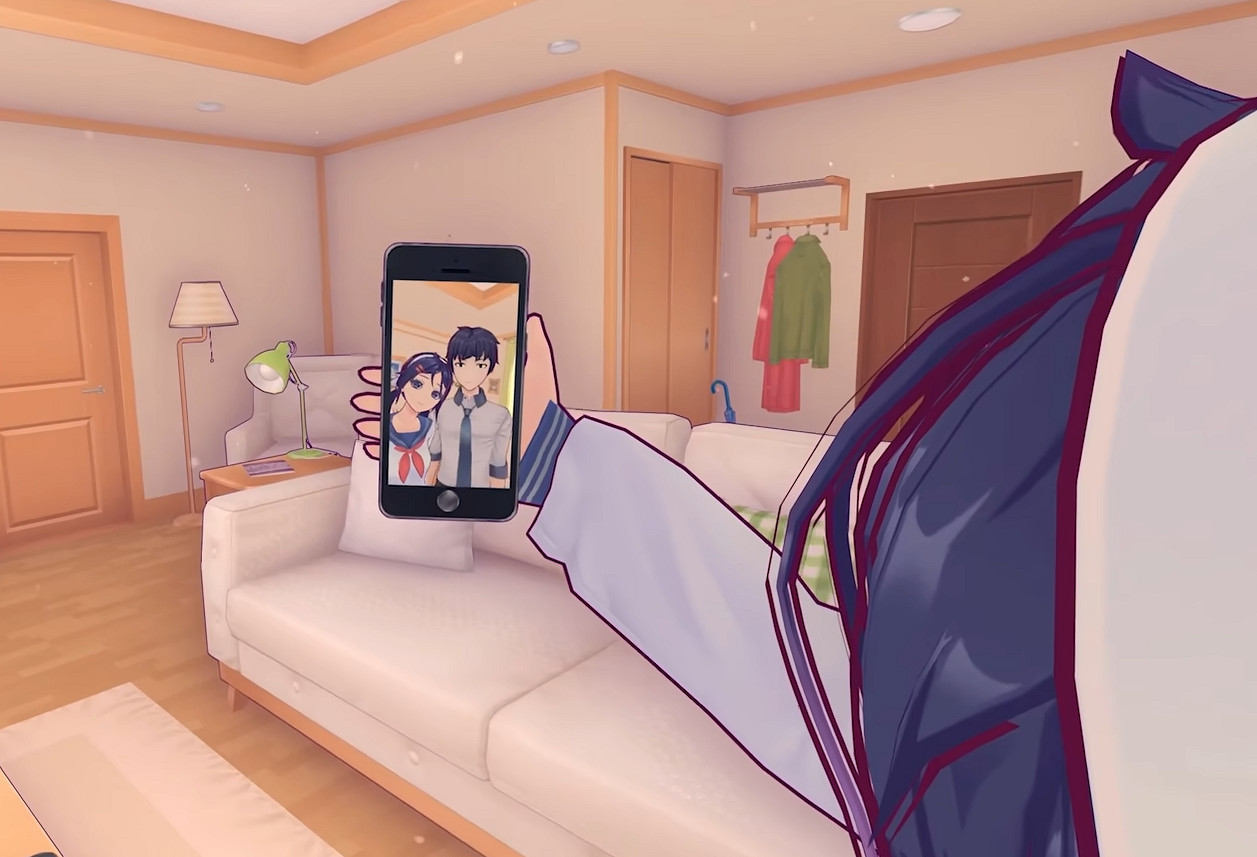 《米塔》，她真的不一樣