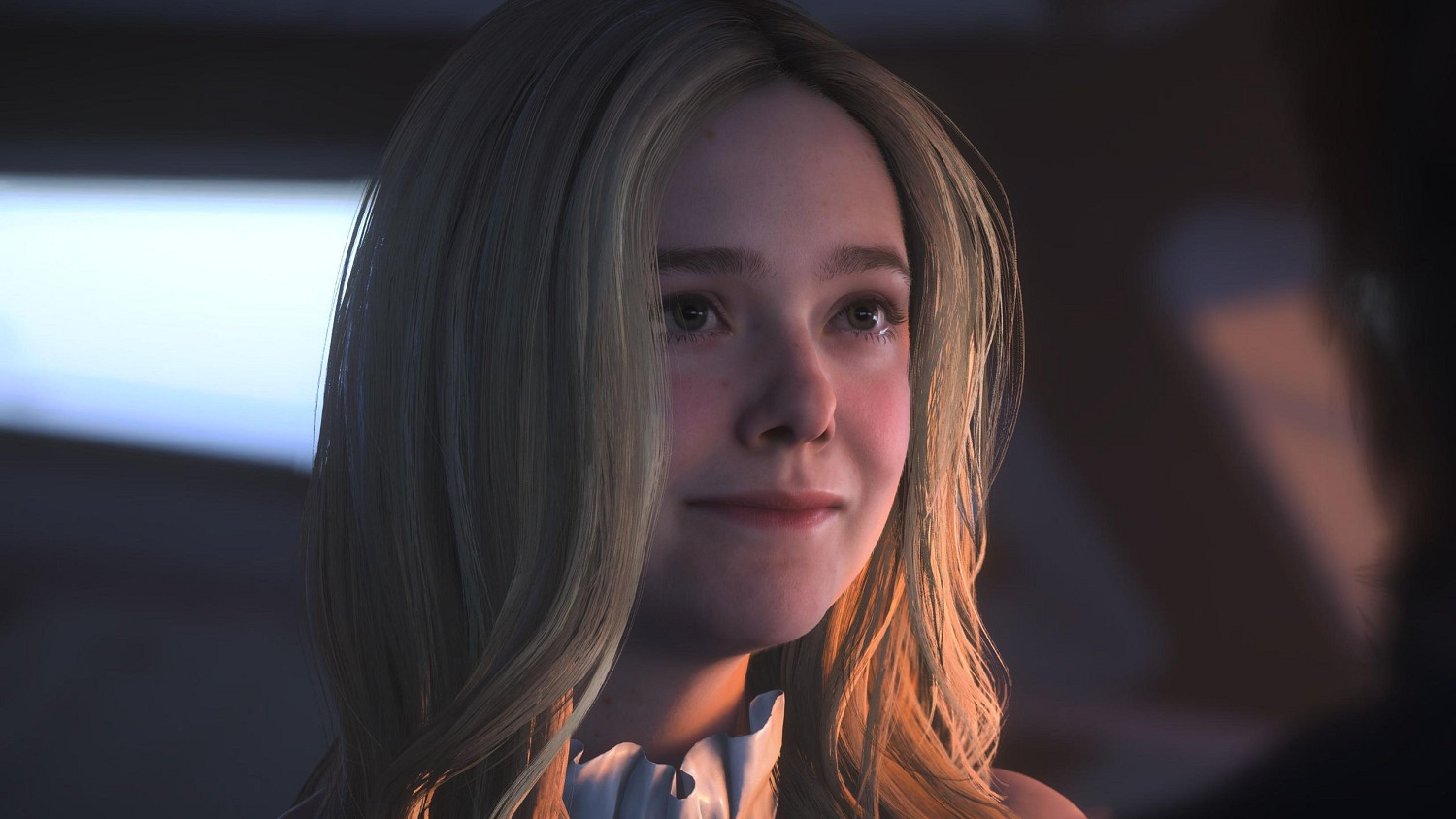 《死亡擱淺2》角色"明日"早期設定圖：嗜血女武士！