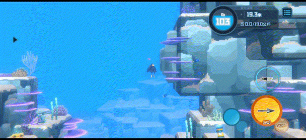 掌上藍洞首次開放！《潛水員戴夫》手機版公開試玩活動12月19日跨年啟航