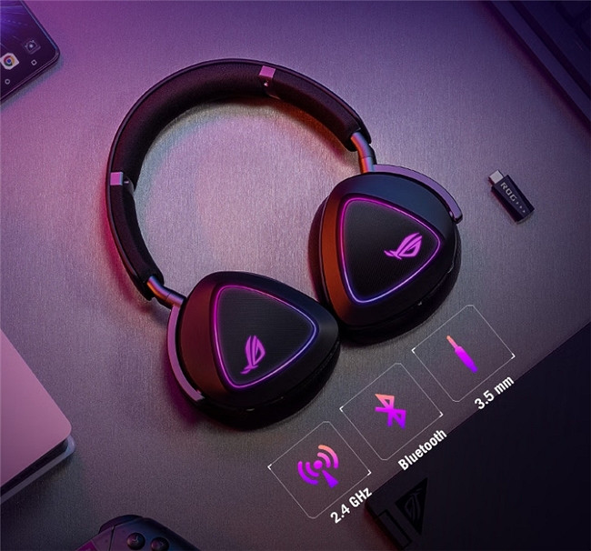 《三角洲行動》跨界連動已開啟，ROG耳機助你製霸新戰場