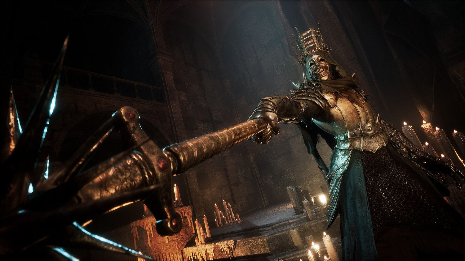 類魂玩法新作! 《遺物 第一守護者》明年5月26日發售