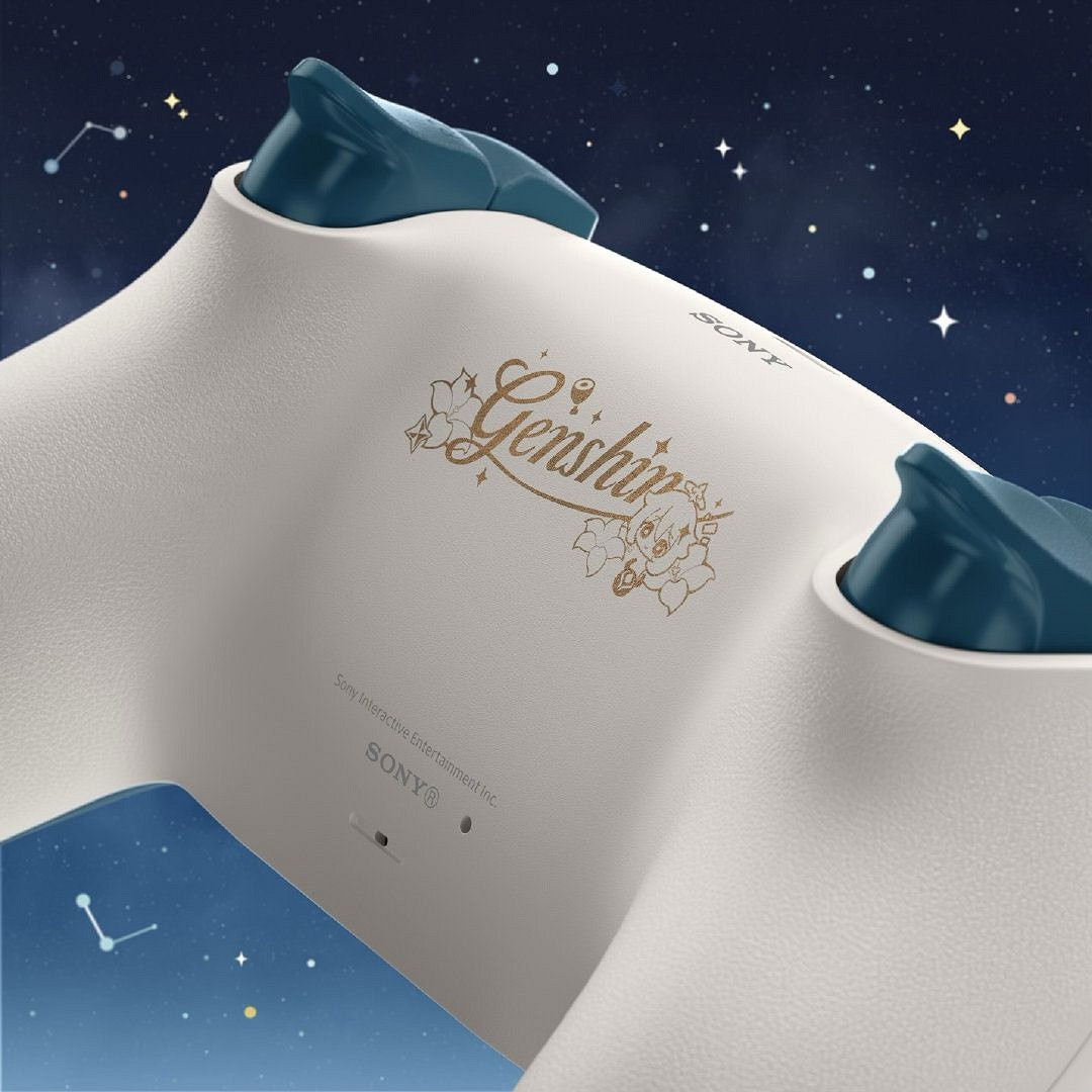 《原神》PS5連動手把要來了：明年1月上市 售價639元！