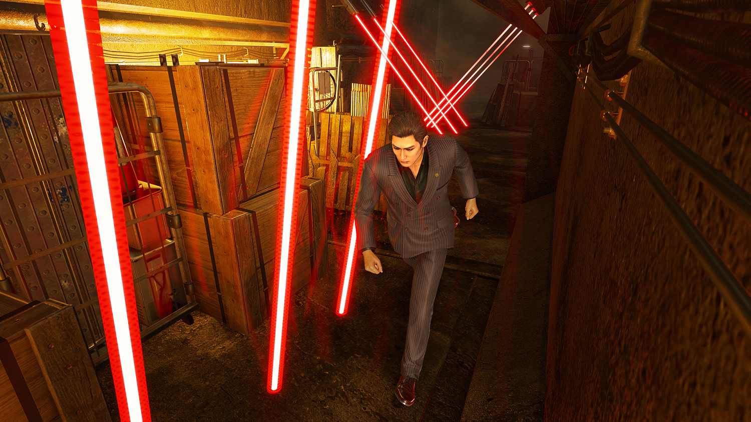 《人中之龍極3/人中之龍3外傳DarkTies》“最強列傳不良之龍”及“地下格鬥俱樂部”玩法介紹 《人中之龍極3/人中之龍3外傳DarkTies》“最強列傳不良之龍”及“地下格鬥俱樂部”玩法介紹