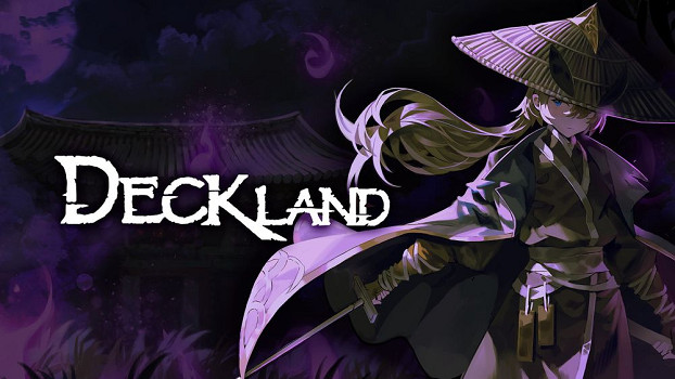 韓國肉鴿卡牌構築遊戲《DeckLand》今日登陸Steam
