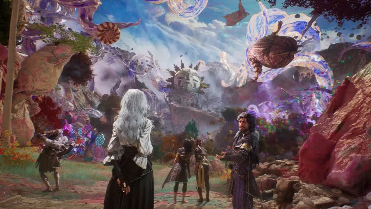 《光與影》製作人：為確保能無傷通關 刪減了部分機制