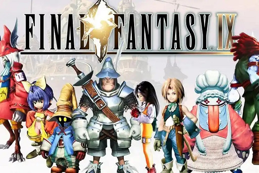 發售25周年！《最終幻想9》全球銷量已達930萬份！