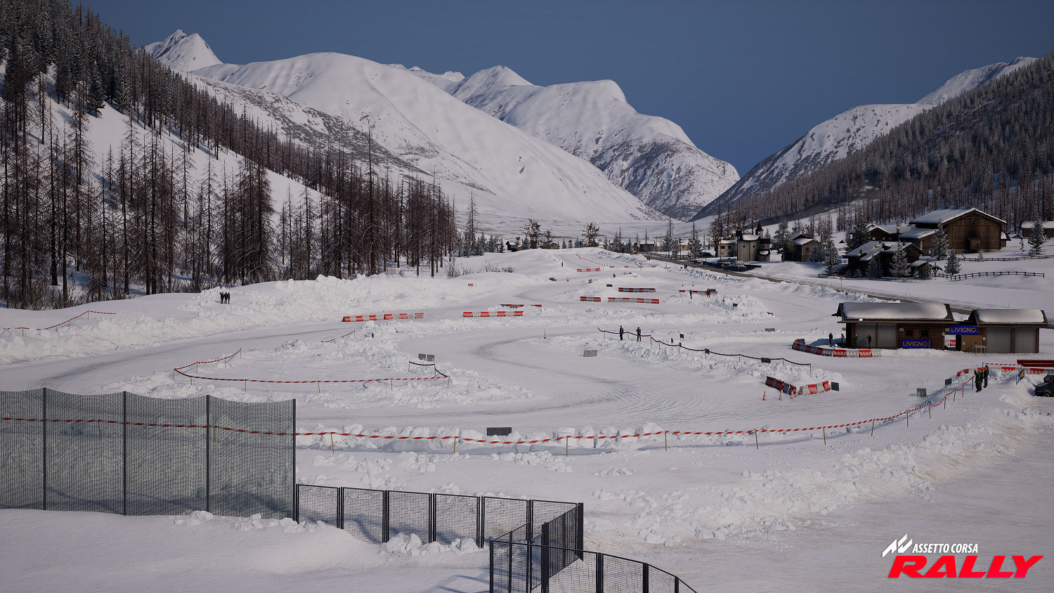 首個大型更新！《神力科莎出賽準備：拉力》V0.2更新現已推送