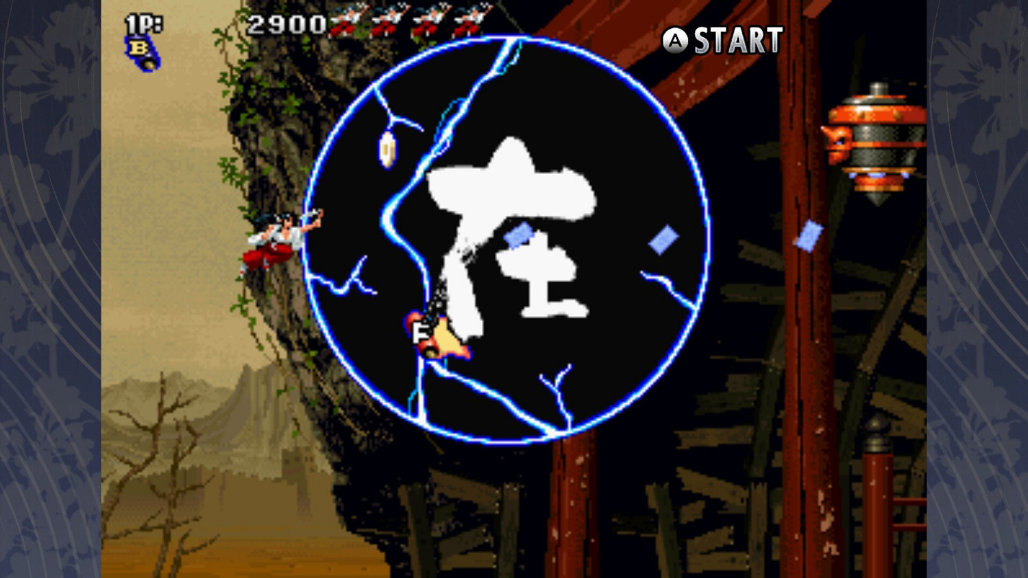 彩京經典名作《戰國之刃》上架Steam：2026年Q1發售