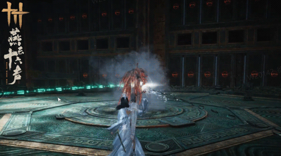 《燕雲十六聲》周年慶再爆料，全新俠境、試劍上線