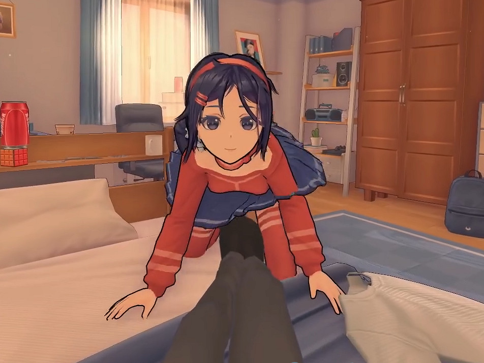 《米塔》，她真的不一樣