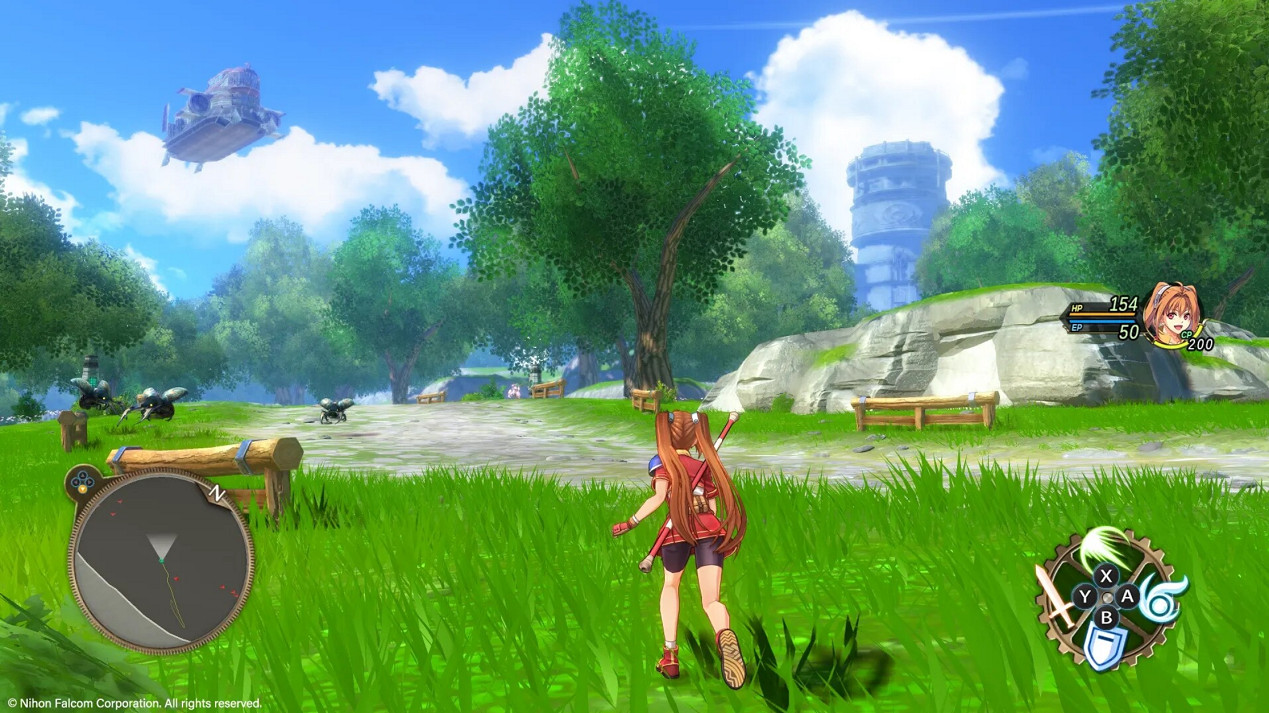 首次特惠！經典劇情RPG神作《空之軌跡 the 1st》冬促來襲！