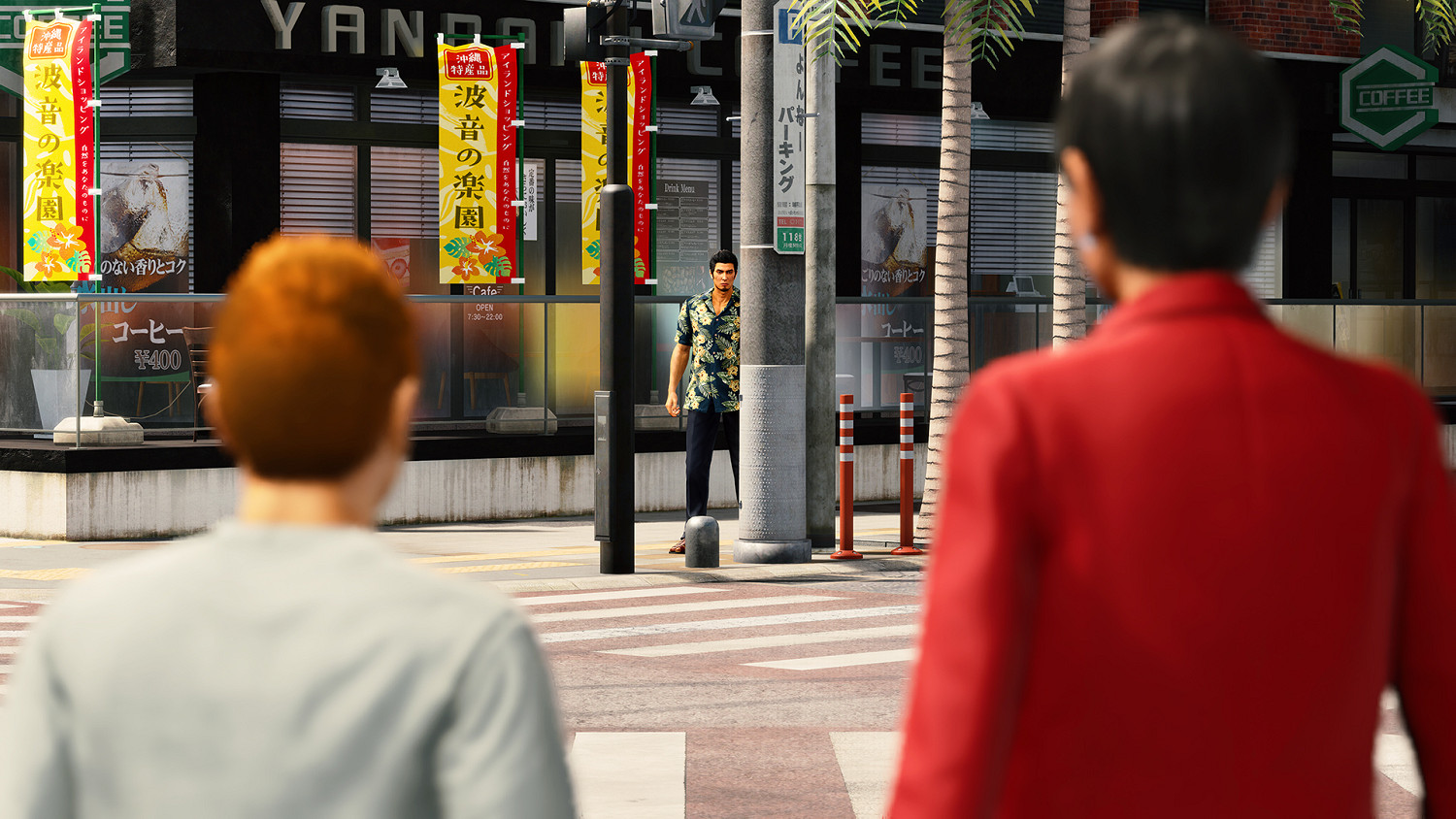 《人中之龍極3/人中之龍3外傳DarkTies》“最強列傳不良之龍”及“地下格鬥俱樂部”玩法介紹 《人中之龍極3/人中之龍3外傳DarkTies》“最強列傳不良之龍”及“地下格鬥俱樂部”玩法介紹