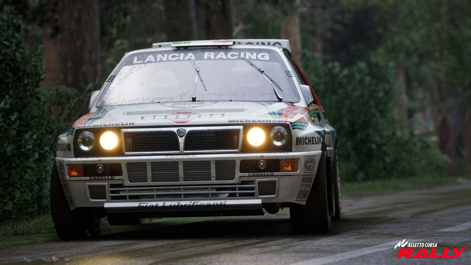 首個大型更新！《神力科莎出賽準備：拉力》V0.2更新現已推送