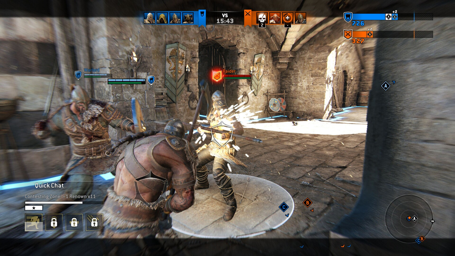 育碧動作遊戲《榮耀戰魂》新史低：0.5折後只要7塊錢！