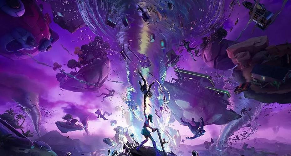 《堡壘之夜》×《死神》破界連動！12月21日新皮膚降臨