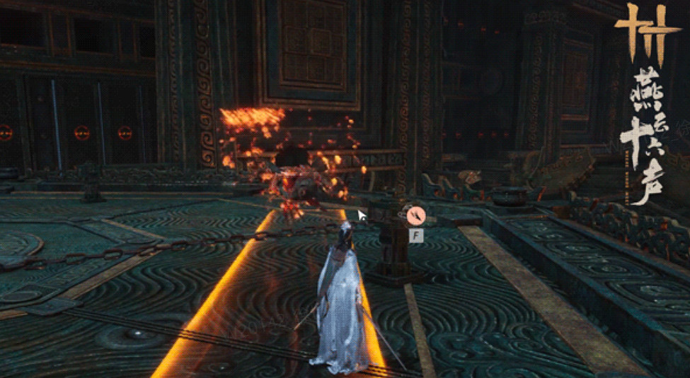 《燕雲十六聲》周年慶再爆料，全新俠境、試劍上線