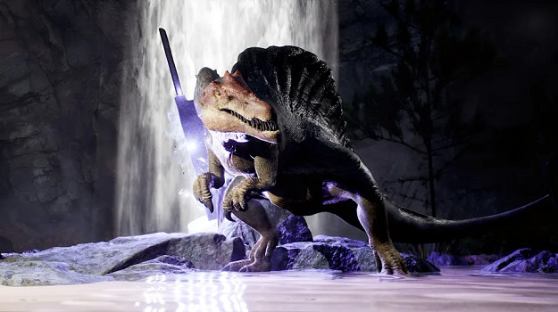 腦洞大開 化身恐龍！魂遊《Dinoblade》實機預告曝光
