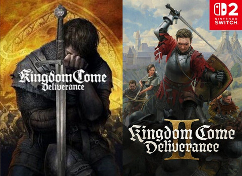 曝《天國降臨:  救贖》Switch版可免費升級！續作也將登陸Switch2