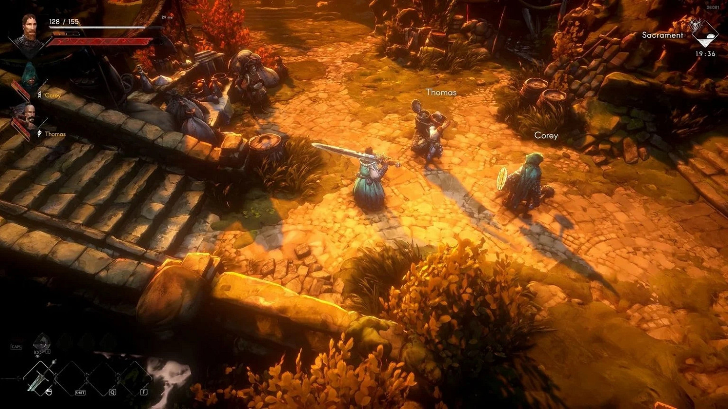 《惡意不息》4人連線下月上線 口碑回暖Steam七折史低