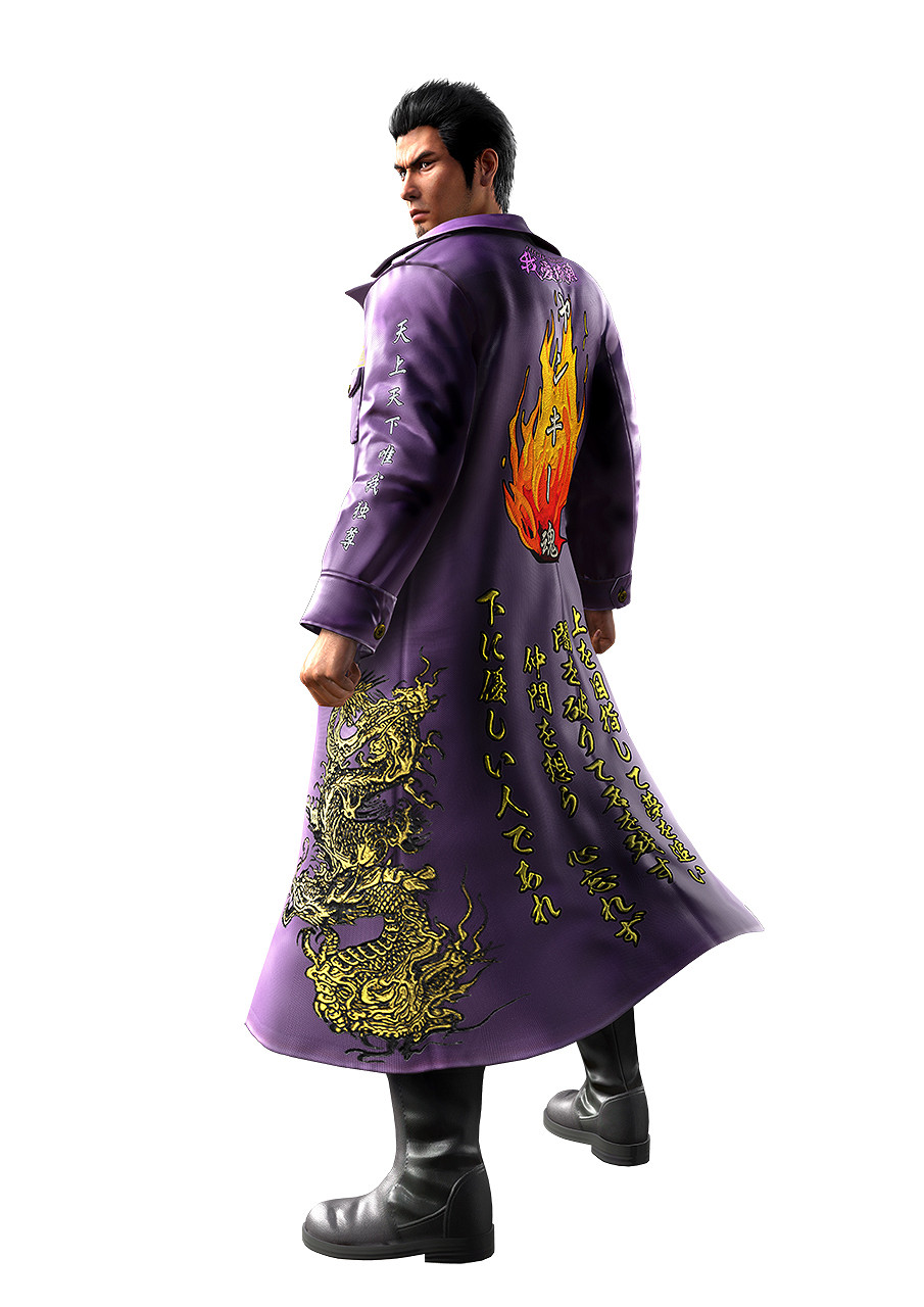 《人中之龍極3/人中之龍3外傳DarkTies》“最強列傳不良之龍”及“地下格鬥俱樂部”玩法介紹 《人中之龍極3/人中之龍3外傳DarkTies》“最強列傳不良之龍”及“地下格鬥俱樂部”玩法介紹