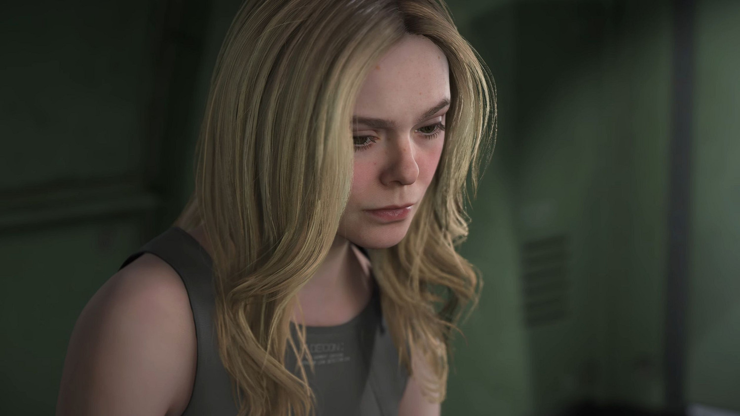 《死亡擱淺2》角色"明日"早期設定圖：嗜血女武士！