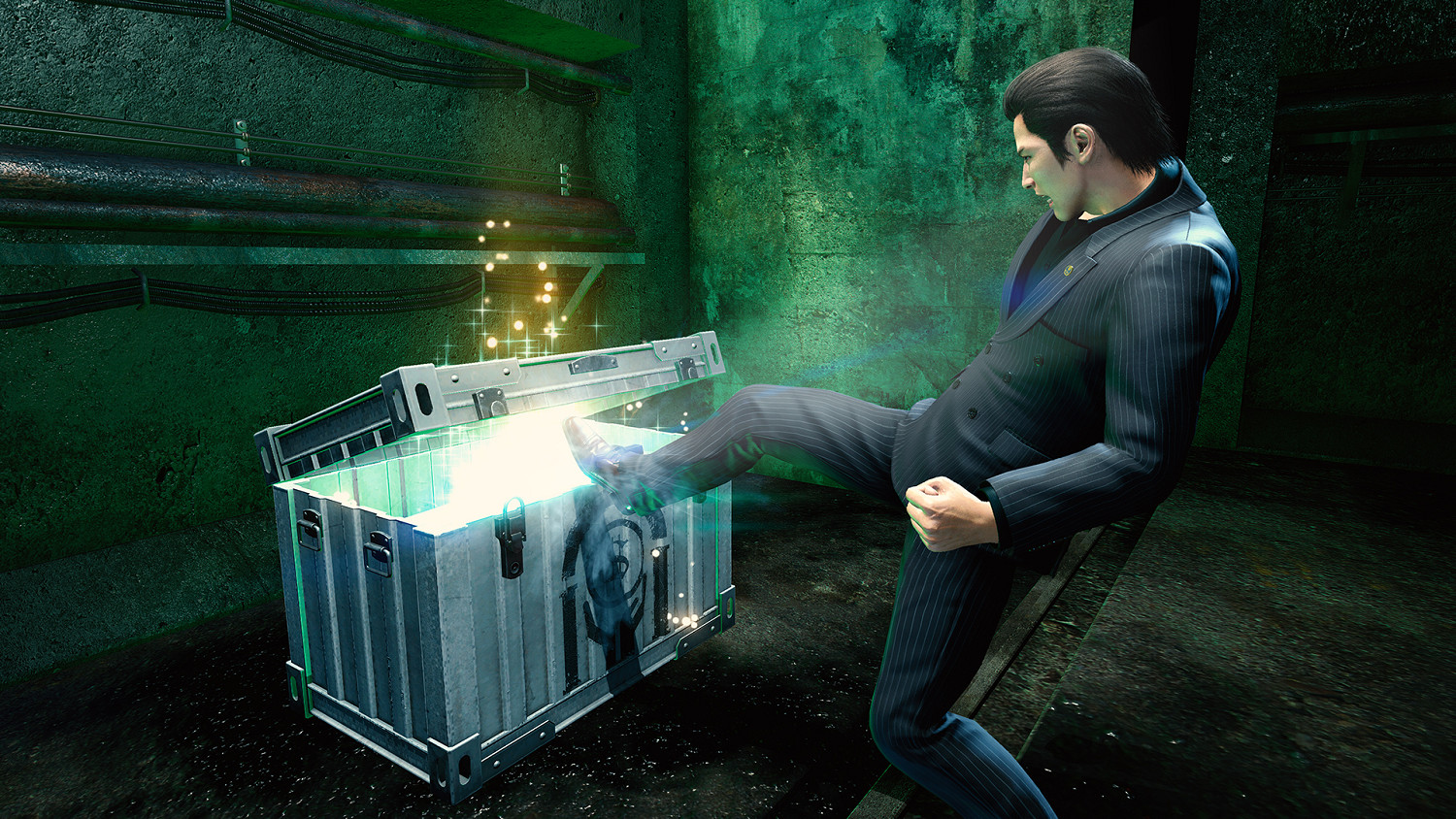 《人中之龍極3/人中之龍3外傳DarkTies》“最強列傳不良之龍”及“地下格鬥俱樂部”玩法介紹 《人中之龍極3/人中之龍3外傳DarkTies》“最強列傳不良之龍”及“地下格鬥俱樂部”玩法介紹