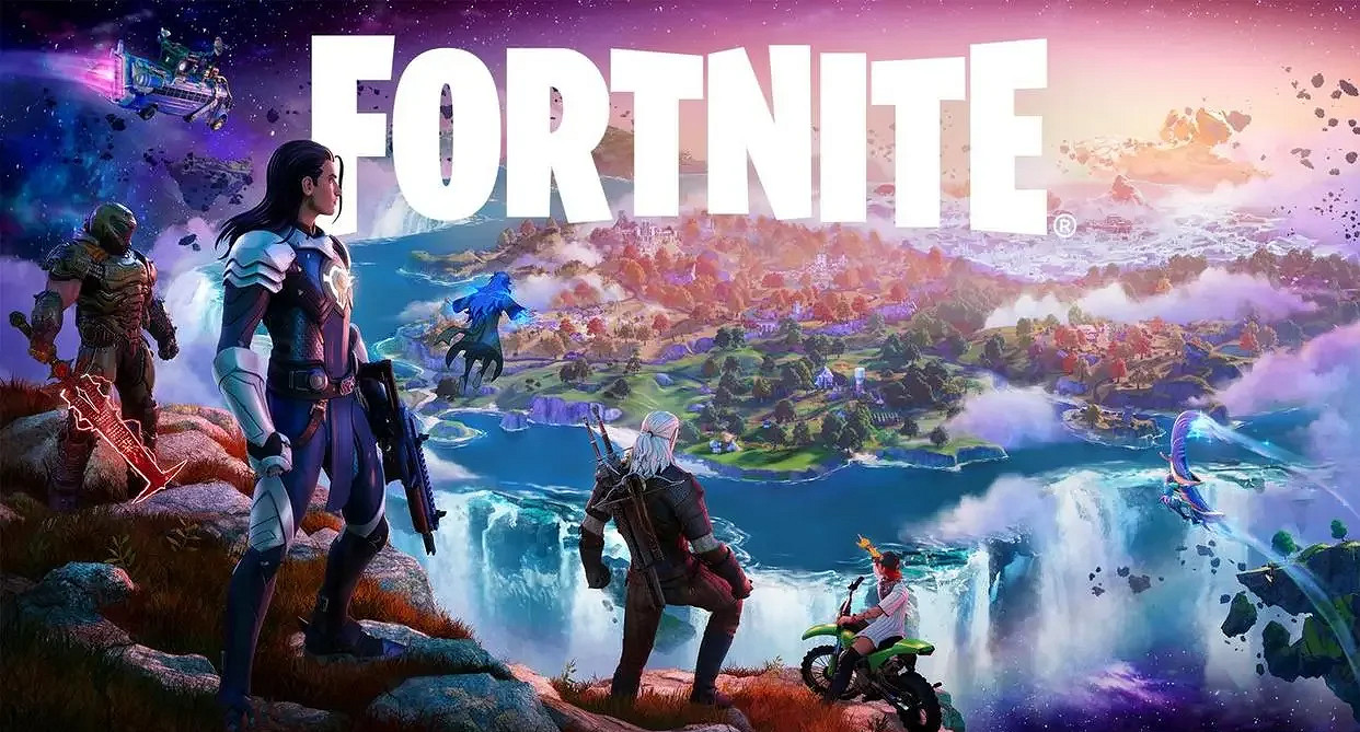 《堡壘之夜》×《死神》破界連動！12月21日新皮膚降臨