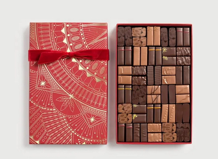 V社聖誕送高級巧克力! 多款熱門遊戲工作室收禮引熱議