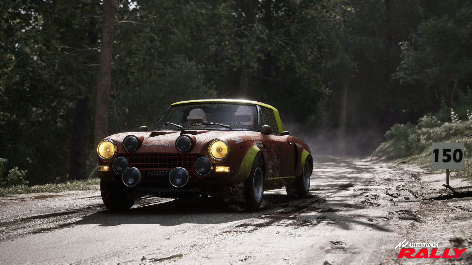 首個大型更新！《神力科莎出賽準備：拉力》V0.2更新現已推送