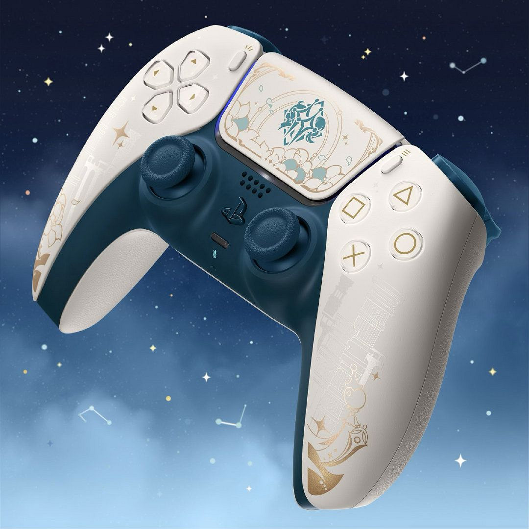 《原神》PS5連動手把要來了：明年1月上市 售價639元！