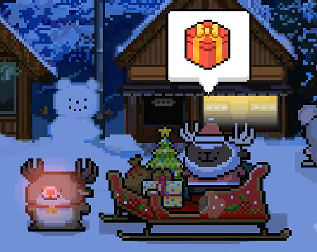 冬天就來溫泉暖暖吧！《線條小狗：動物溫泉》免費DLC「呱呱樂」現已上線