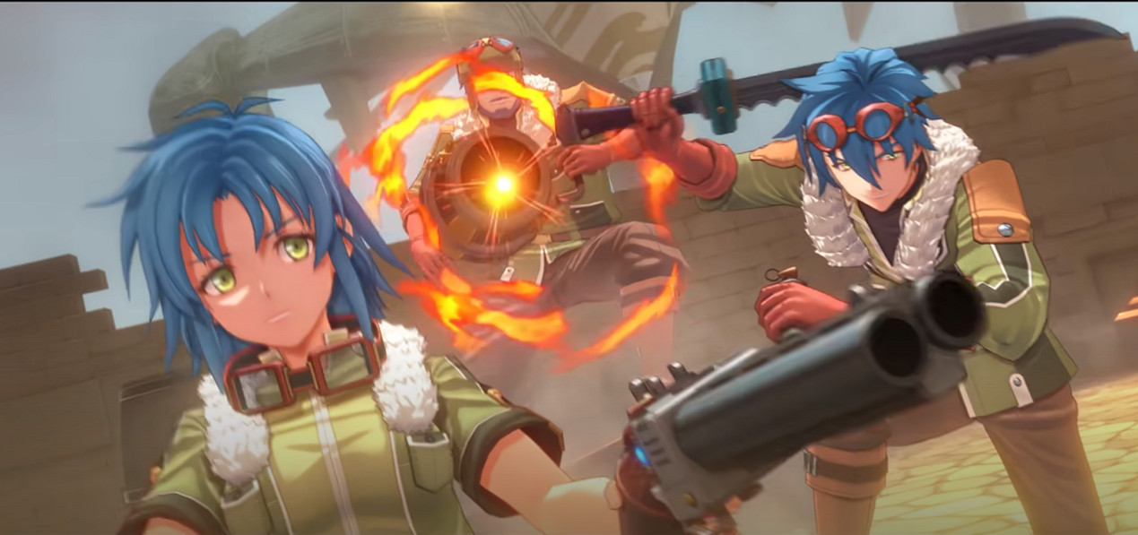 首次特惠！經典劇情RPG神作《空之軌跡 the 1st》冬促來襲！