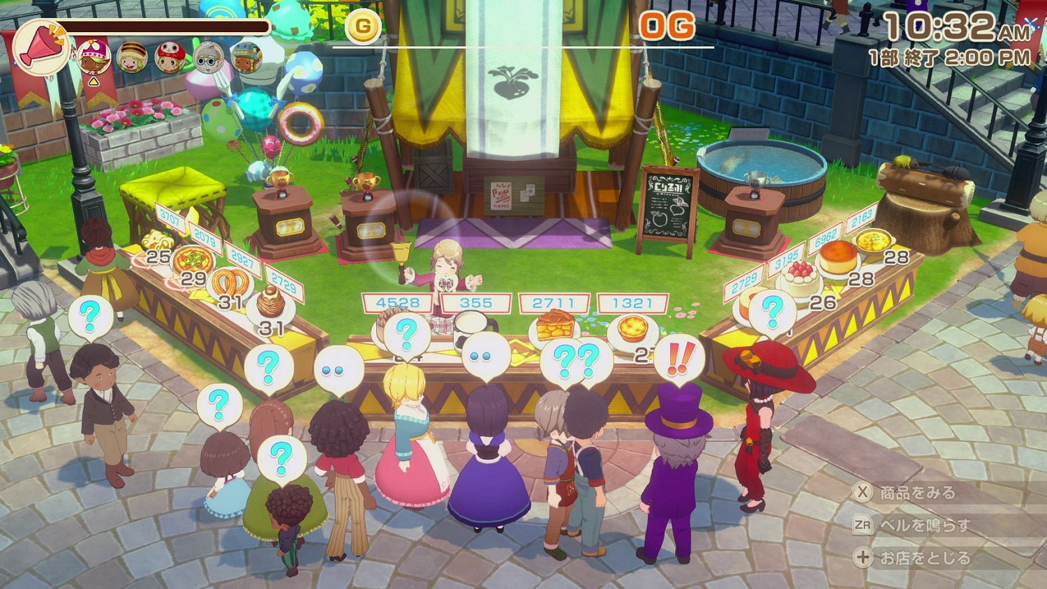 《牧場物語 來吧！風之繁華集市》免費更新第3彈上架