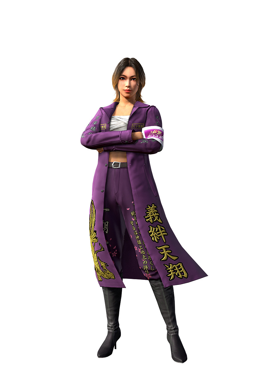 《人中之龍極3/人中之龍3外傳DarkTies》“最強列傳不良之龍”及“地下格鬥俱樂部”玩法介紹 《人中之龍極3/人中之龍3外傳DarkTies》“最強列傳不良之龍”及“地下格鬥俱樂部”玩法介紹