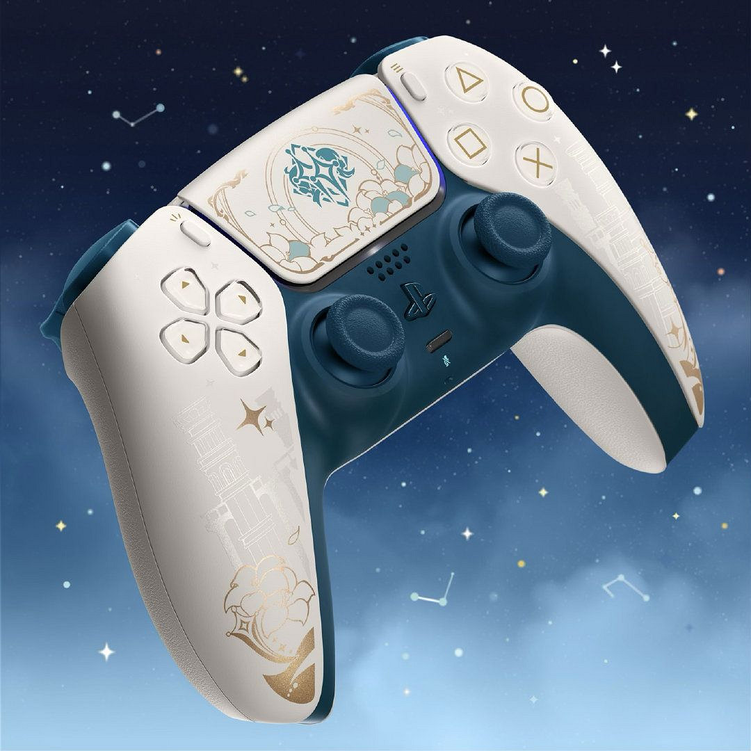 《原神》PS5連動手把要來了：明年1月上市 售價639元！