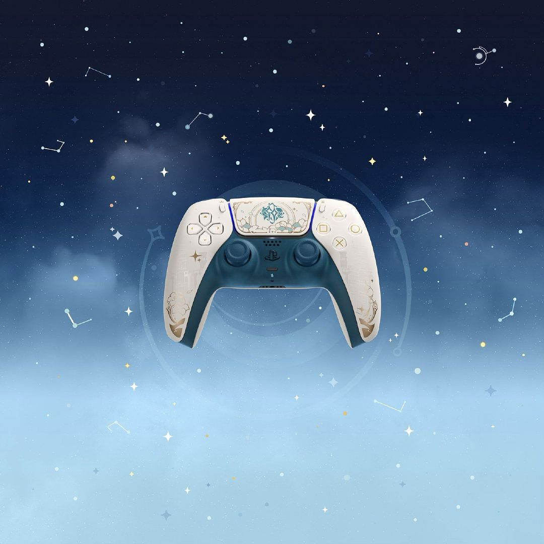 《原神》PS5連動手把要來了：明年1月上市 售價639元！