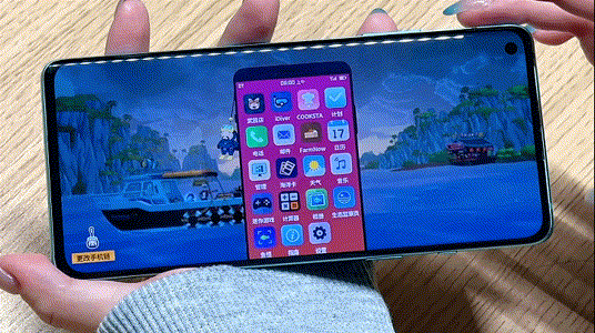 掌上藍洞首次開放！《潛水員戴夫》手機版公開試玩活動12月19日跨年啟航