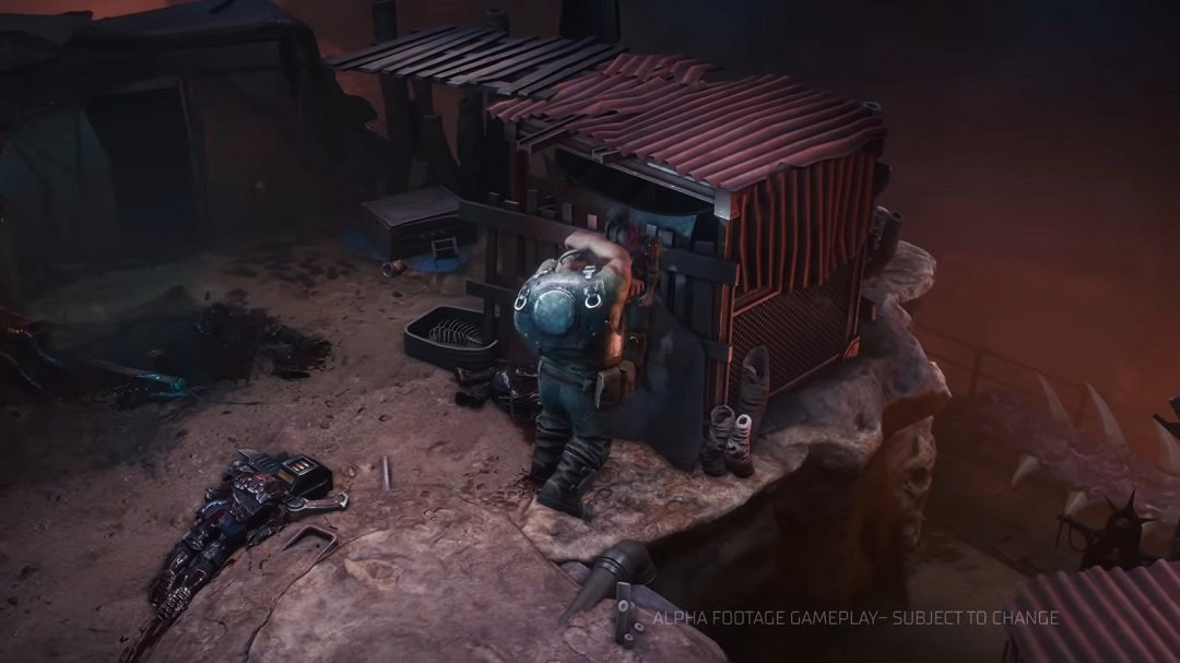 《戰鎚40K：黑暗異端》開啟Alpha測試! 獲取方式公布