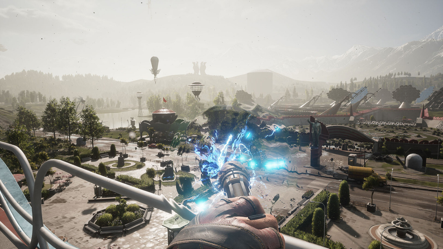 開放世界大作《原子之心》Steam新史低：僅需59元！