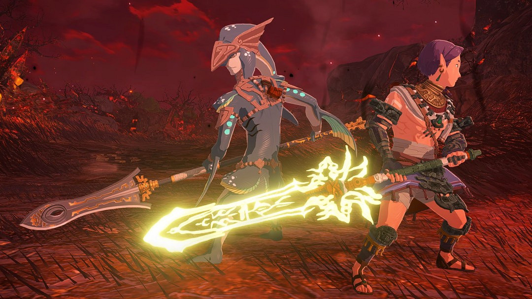 《塞爾達》新作要變“無雙”？主創確認汲取衍生作靈感