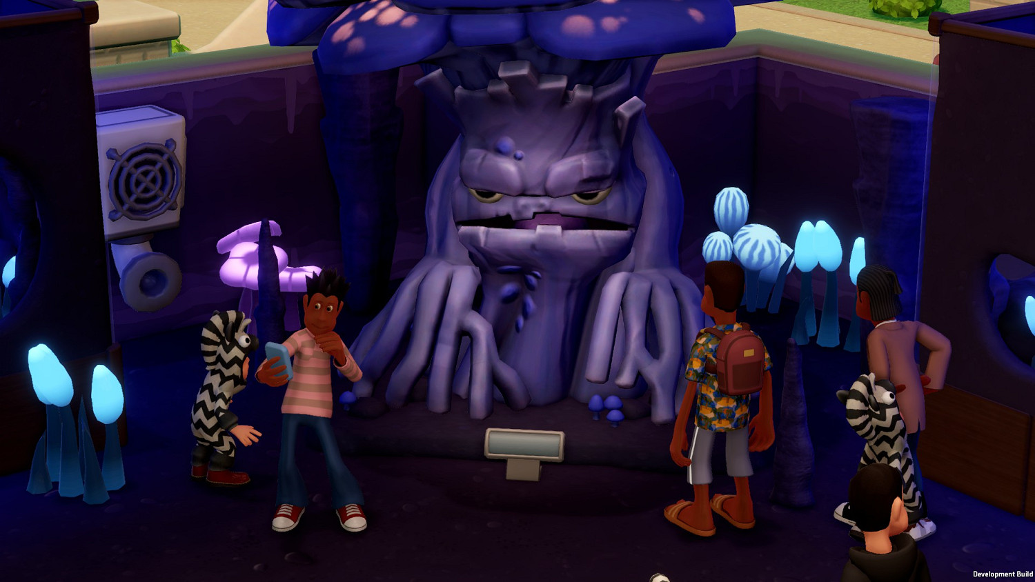 《雙點博物館》發布《狂野星球的復仇》連動免費更新！付費DLC《百獸博物館》試玩版已上線NS2平台