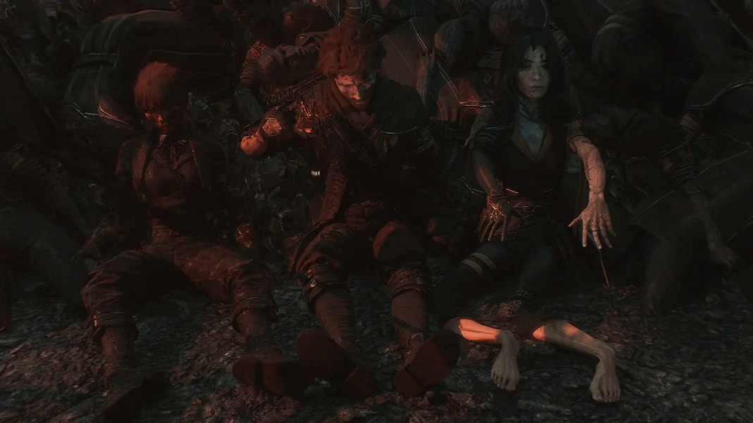 《光與影：33號遠征隊》攝影美圖賞：美腿玉足太誘人！