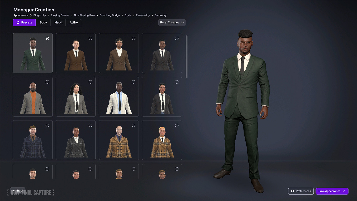 《足球經理26》首促進行中！生涯設定與經理人創建系統全面升級