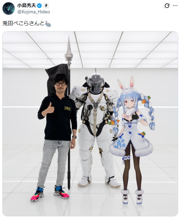 hololive揭秘《死亡擱淺2》如何自然融入VTuber角色