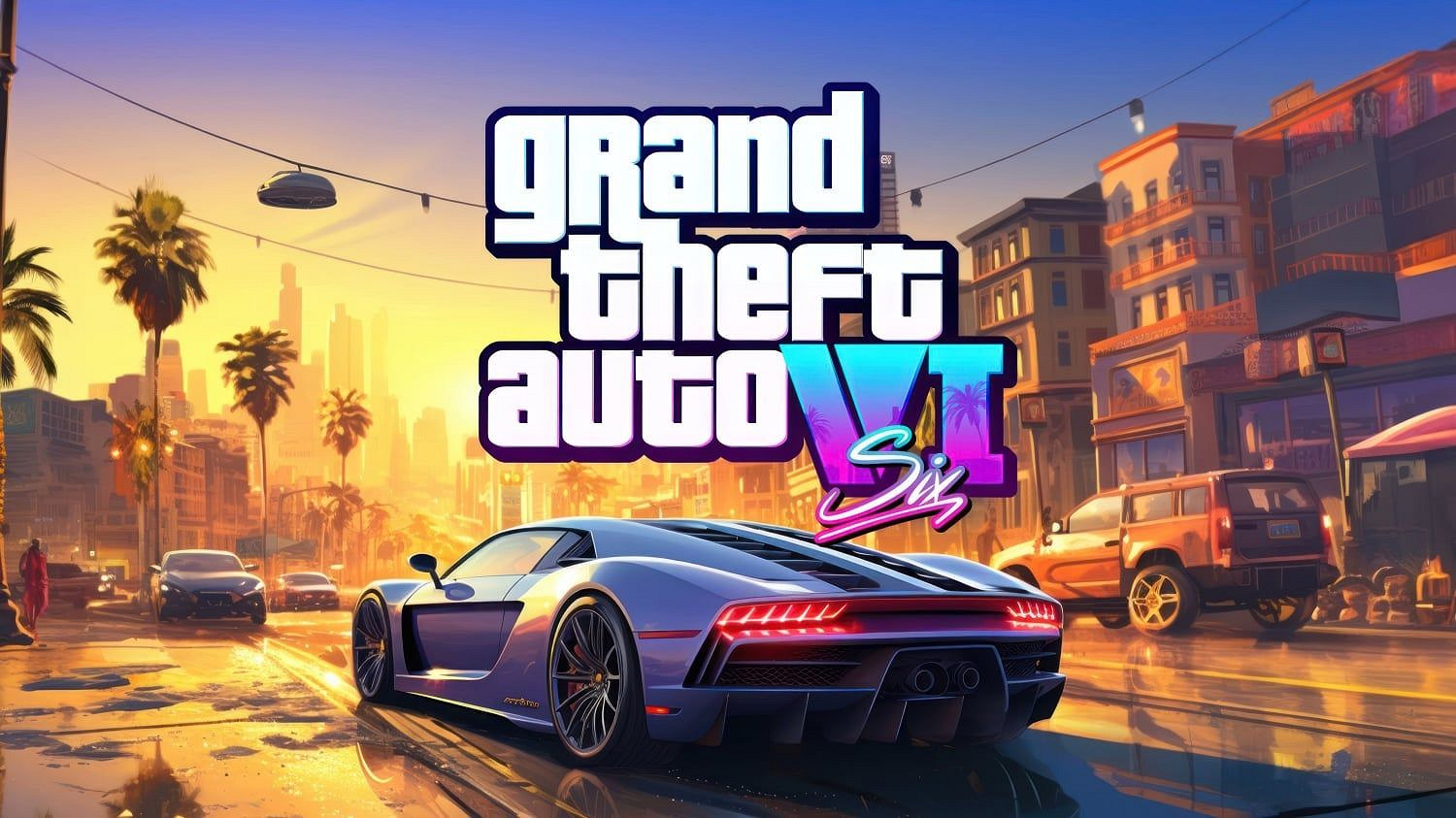 要做成網遊了?曝《GTA6》或加入MMORPG元素! 要做成網遊了?曝《GTA6》或加入MMORPG元素!