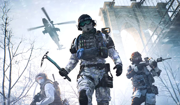 《戰地風雲6》展望2026年！ “小鳥“直升機將來有可能回歸