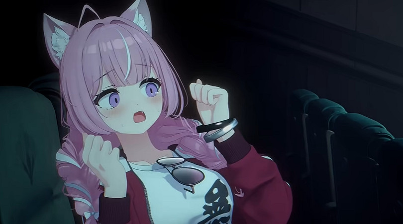 大雷少女超可愛！《蔚藍檔案》團隊虛幻5新作預告首曝