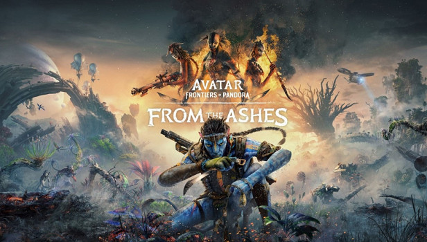 《阿凡達：潘朵拉邊境》全新DLC“浴火重生”已上線
