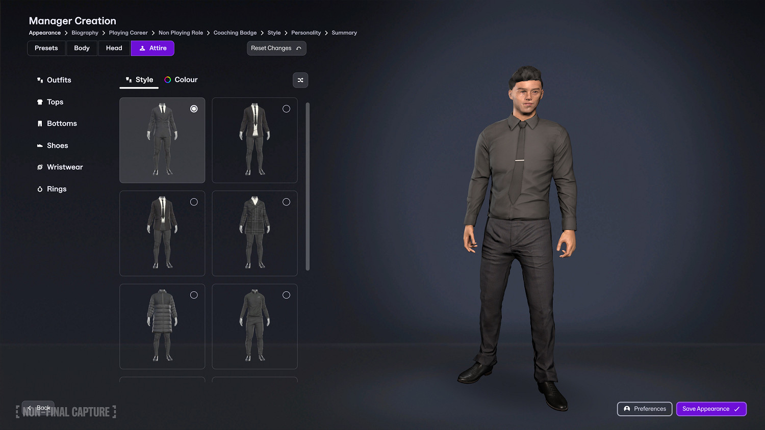 《足球經理26》首促進行中！生涯設定與經理人創建系統全面升級