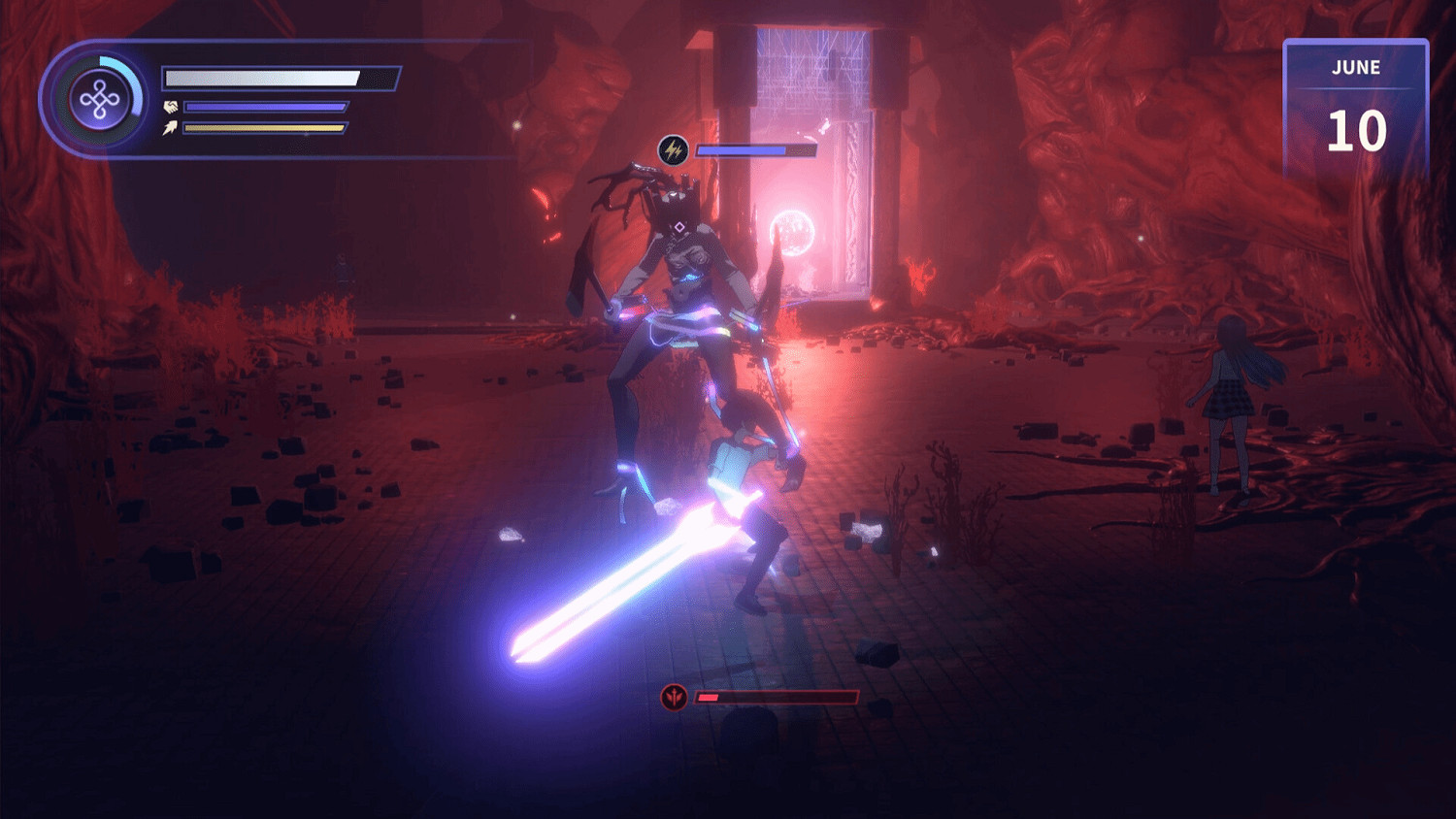 Epic喜加一：戀愛動作遊戲《永恒之夜》免費領取！